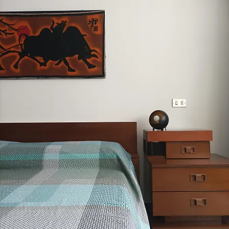 Apartament Fossolapietra26 *