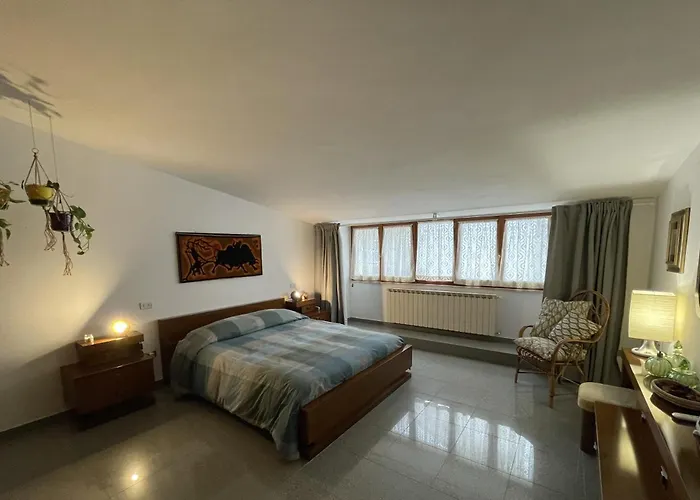 Апартаменты Fossolapietra26 Кастель-ди-Сангро