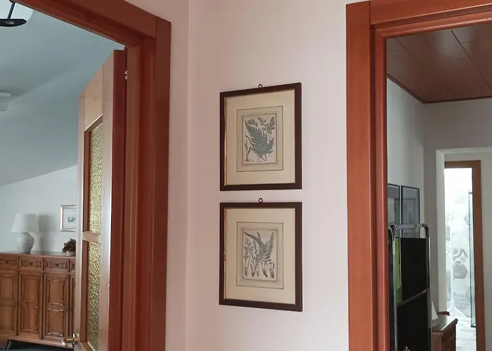 Fossolapietra26 アパート *