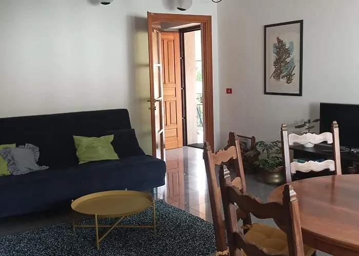 Fossolapietra26 アパート カステル・ディ・サングロ