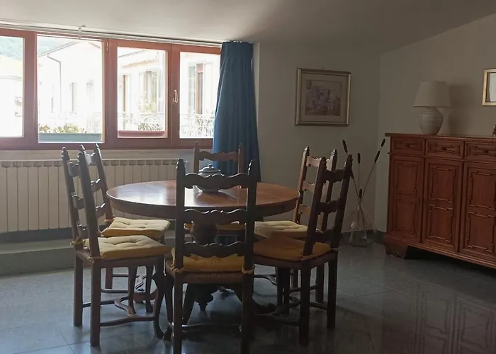 Апартаменты Fossolapietra26 Кастель-ди-Сангро