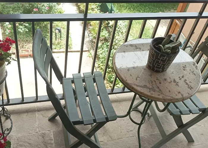 Апартаменты Fossolapietra26