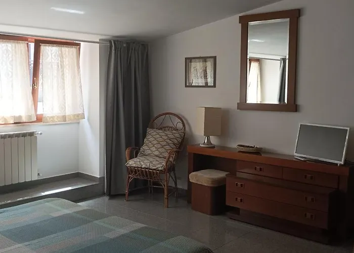 Апартаменты Fossolapietra26